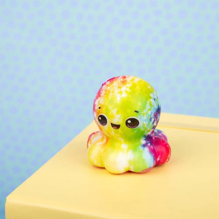 KAWAII SLIME COMPANY : Octo Squishy Mini Toy - Assorted No Choice - Image 4