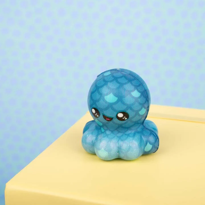 KAWAII SLIME COMPANY : Octo Squishy Mini Toy - Assorted No Choice - Image 5
