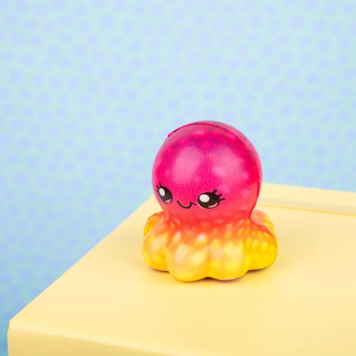 KAWAII SLIME COMPANY : Octo Squishy Mini Toy - Assorted No Choice - Image 7