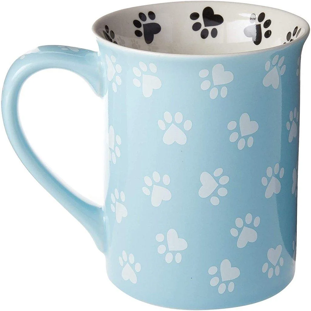 Our Name is Mud : Cat Hair 16oz Mug - Image 2