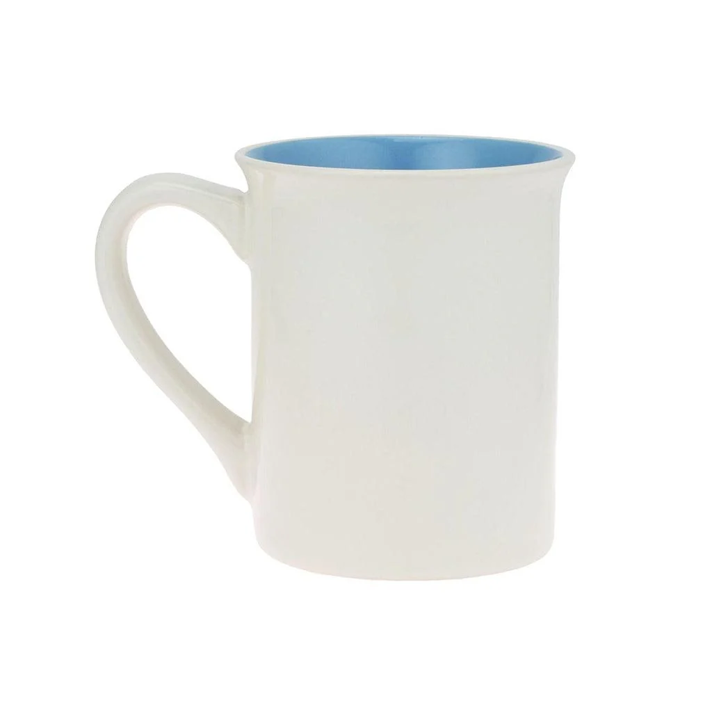 Our Name is Mud : I Heart Papa Mug 16oz - Image 2