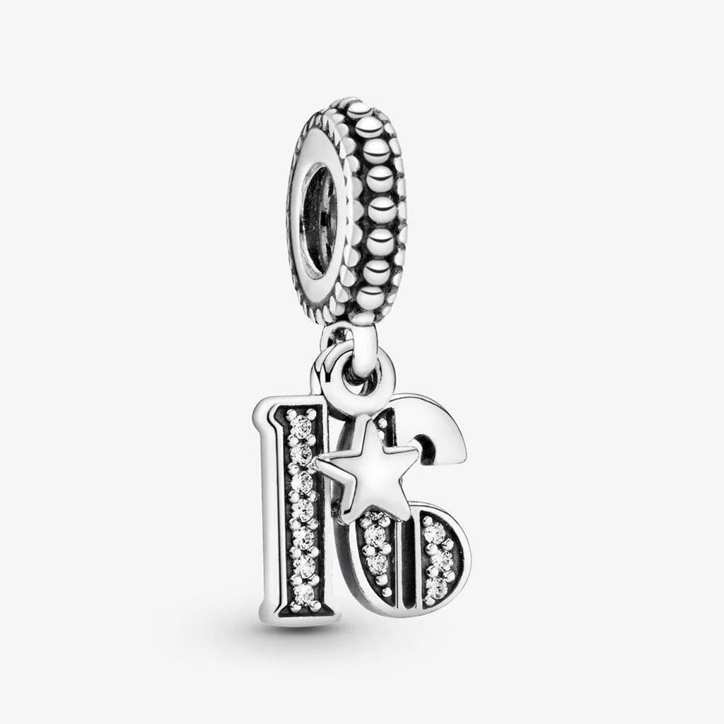 PANDORA : 16th Celebration Charm