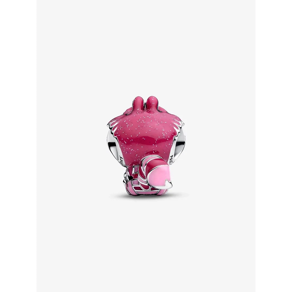 PANDORA : Disney Cheshire Cat Charm - Alice in Wonderland - Image 4