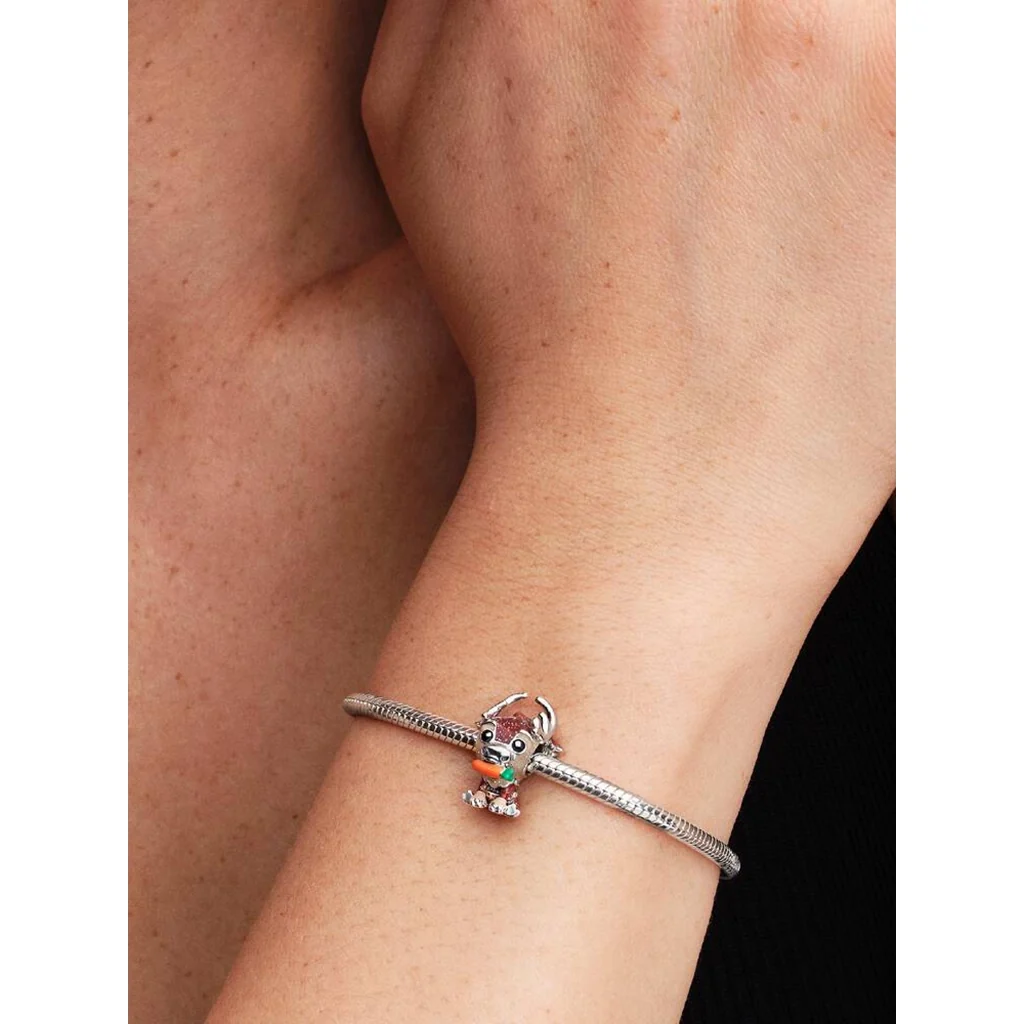 PANDORA : Disney Frozen Sven Charm - Image 2