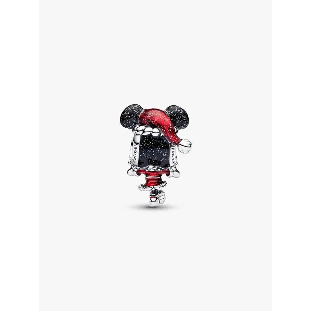 PANDORA : Disney Minnie Mouse Holiday Charm - Image 4