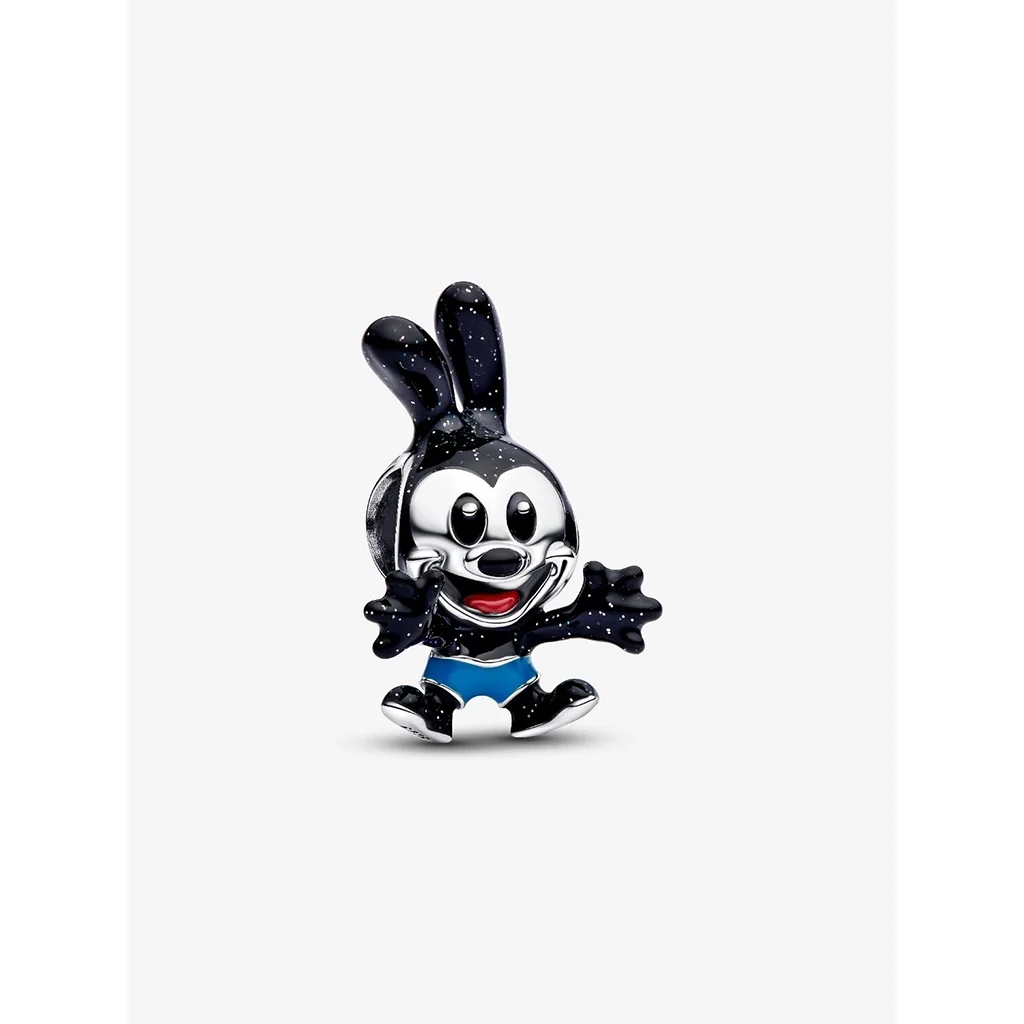 PANDORA : Disney Oswald The Lucky Rabbit Charm