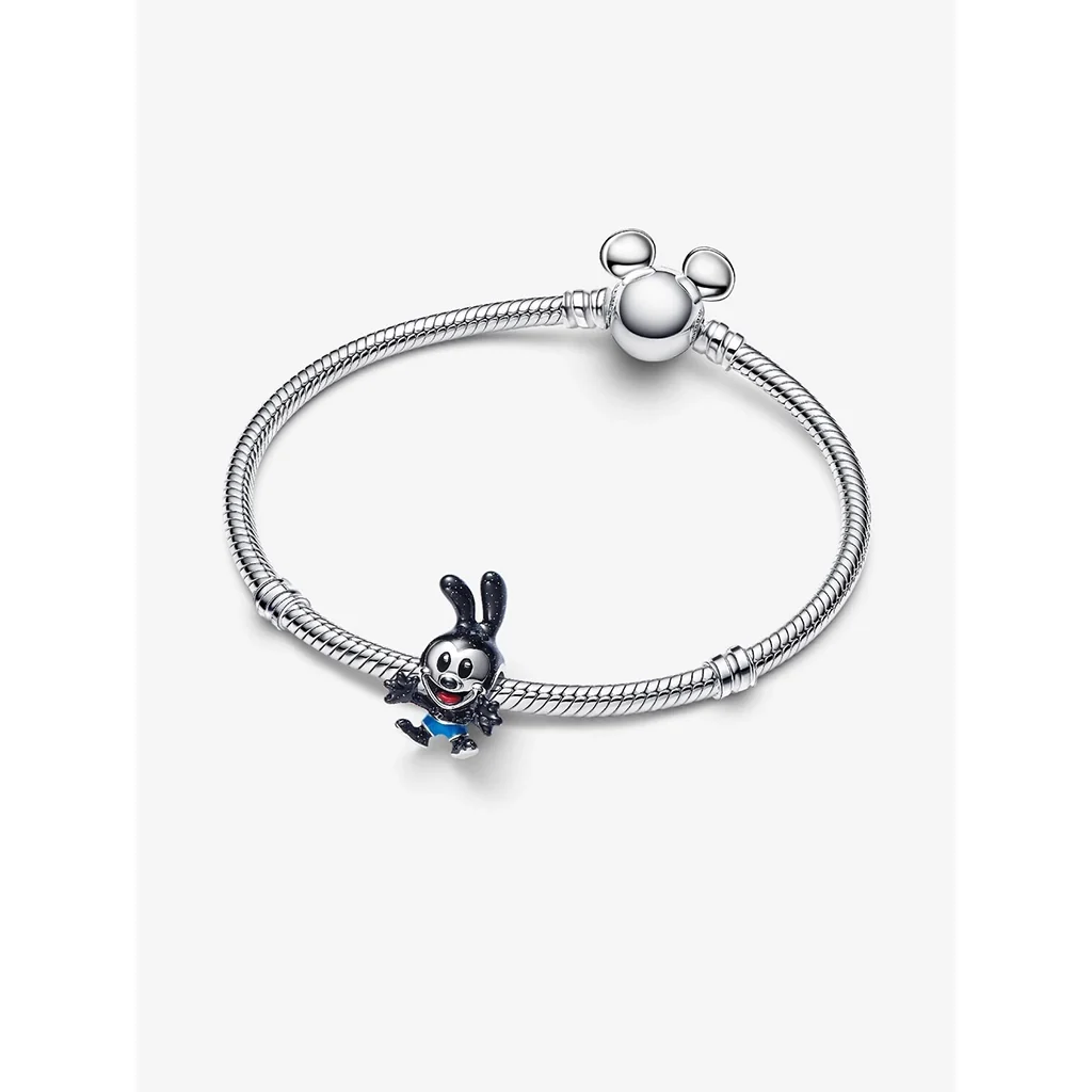 PANDORA : Disney Oswald The Lucky Rabbit Charm - Image 2