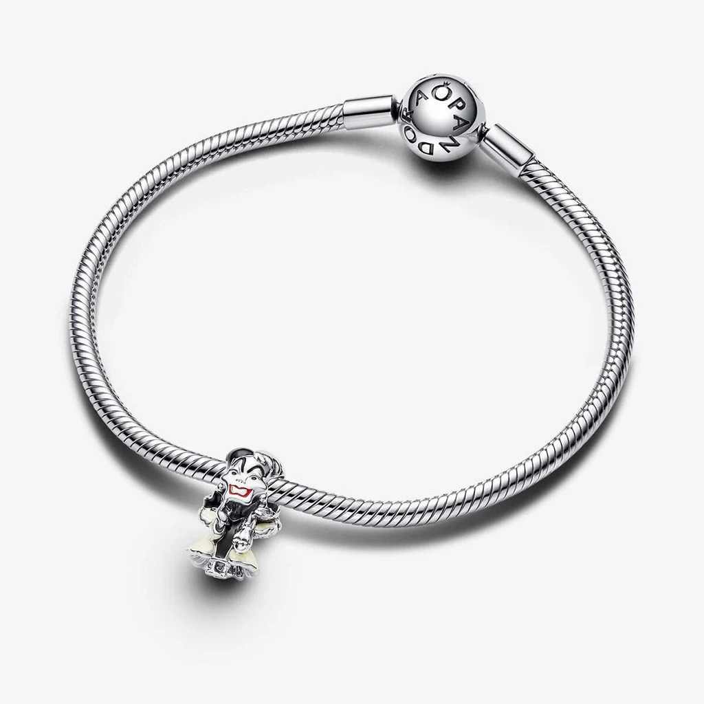 PANDORA : Disney Villains Cruella De Vil Charm - Image 3