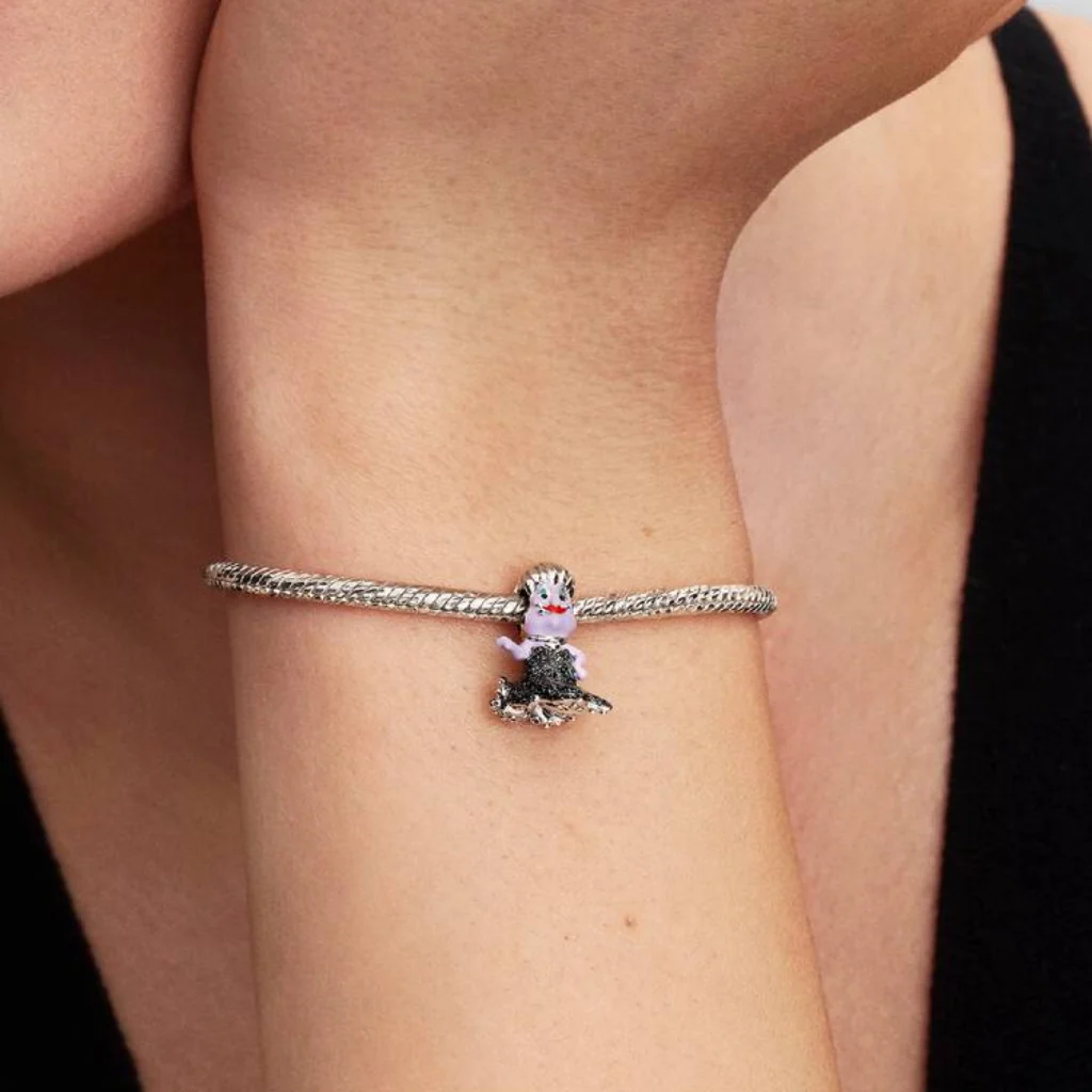Pandora : Disney Villains Ursula Charm - Image 4