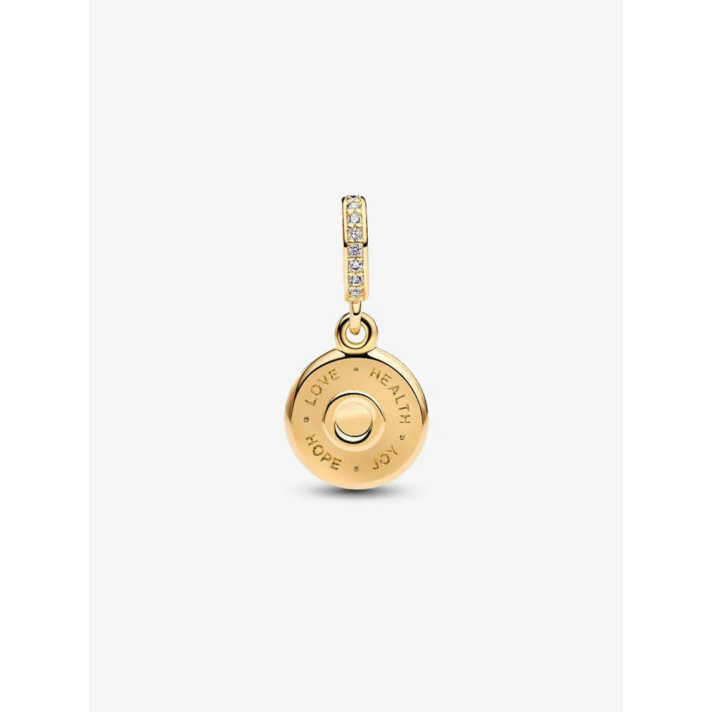 PANDORA : Happy Birthday Cake Dangle Charm - Image 5