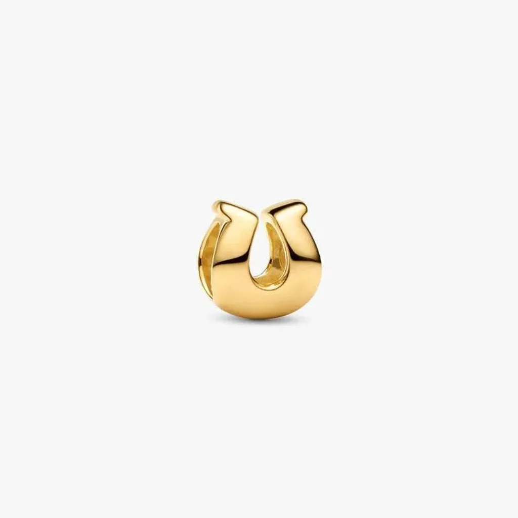 Pandora : Horseshoe Mini Charm