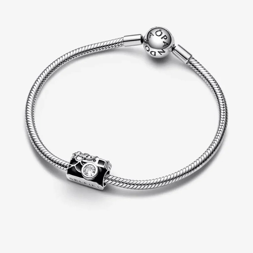 PANDORA : Marvel Spider-Man Camera Selfie Charm - Image 4