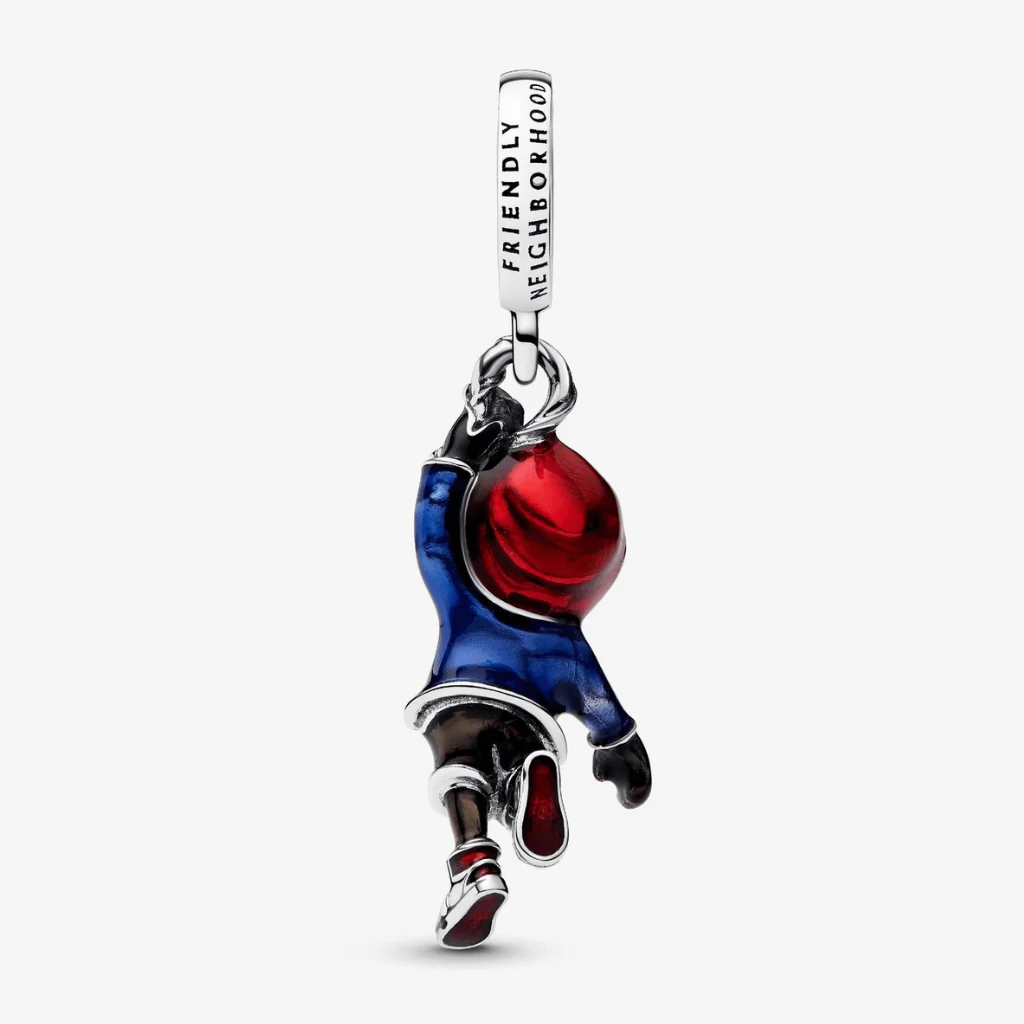 PANDORA : Marvel Spider-Man Charm - Miles Morales - Image 4
