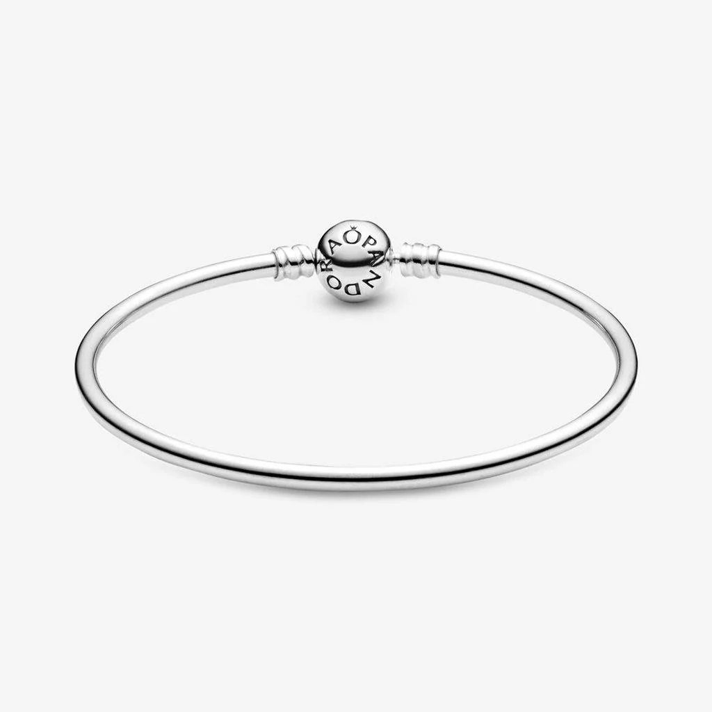 PANDORA : Pandora Moments Bangle (2 Asstd Sizes) - Image 2