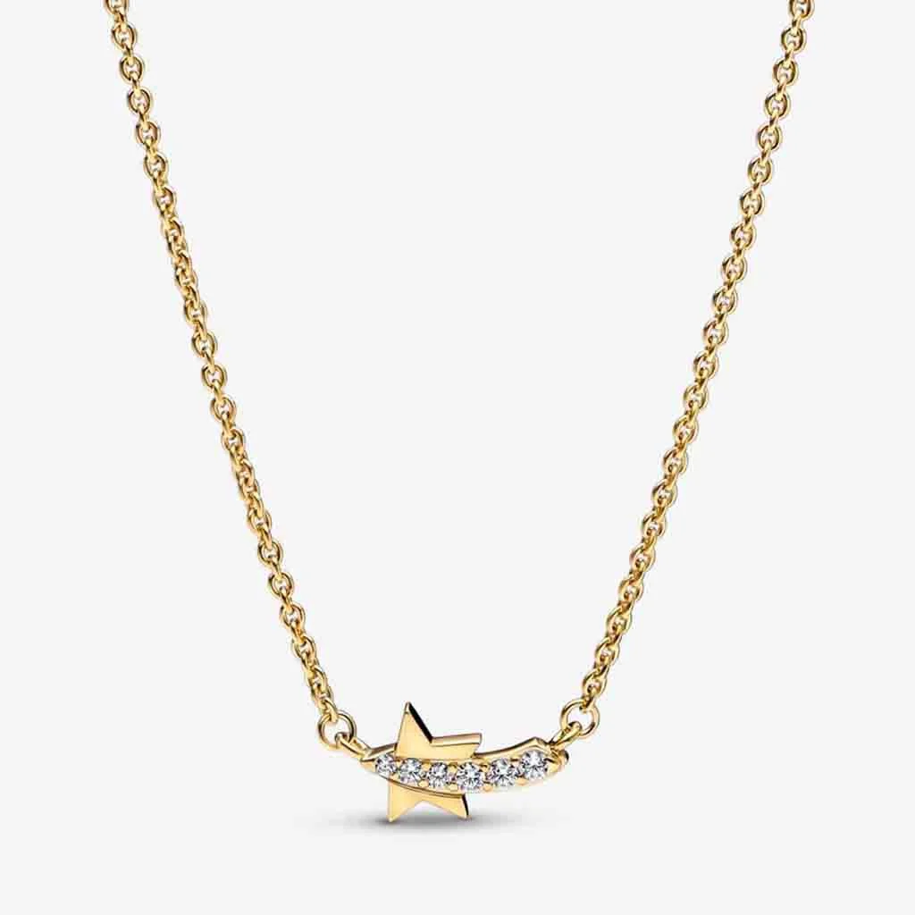 PANDORA : Shooting Star Pavé Jewelry Gift Set - Image 3