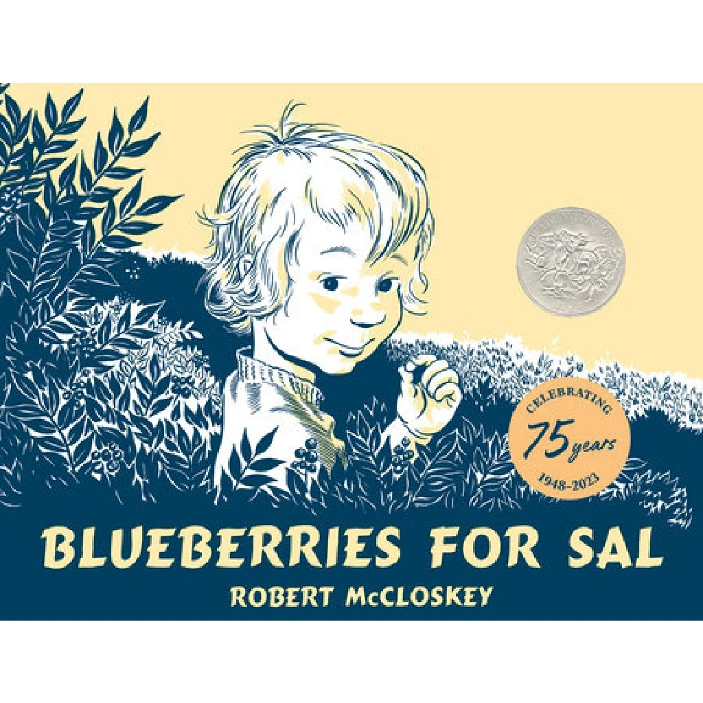 Penguin Random House : Blueberries for Sal