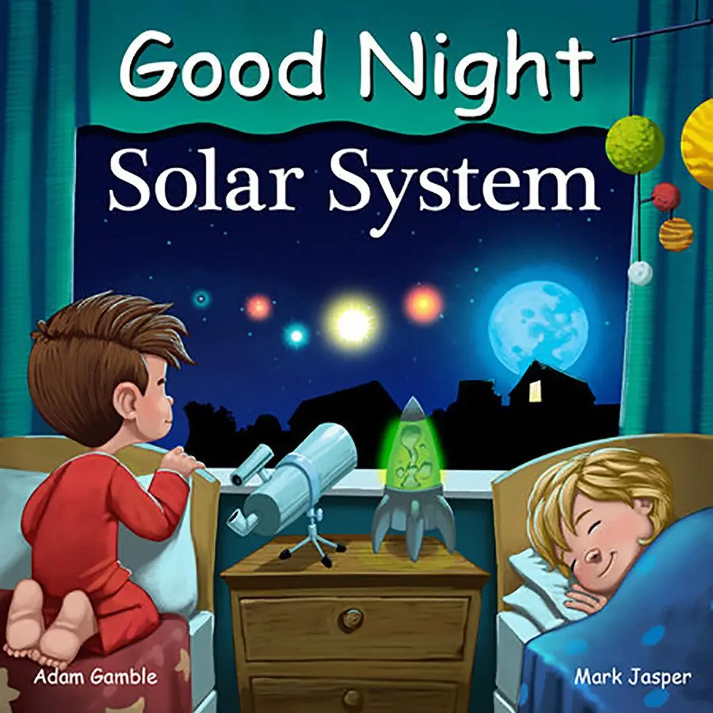 Penguin Random House : Good Night Solar System