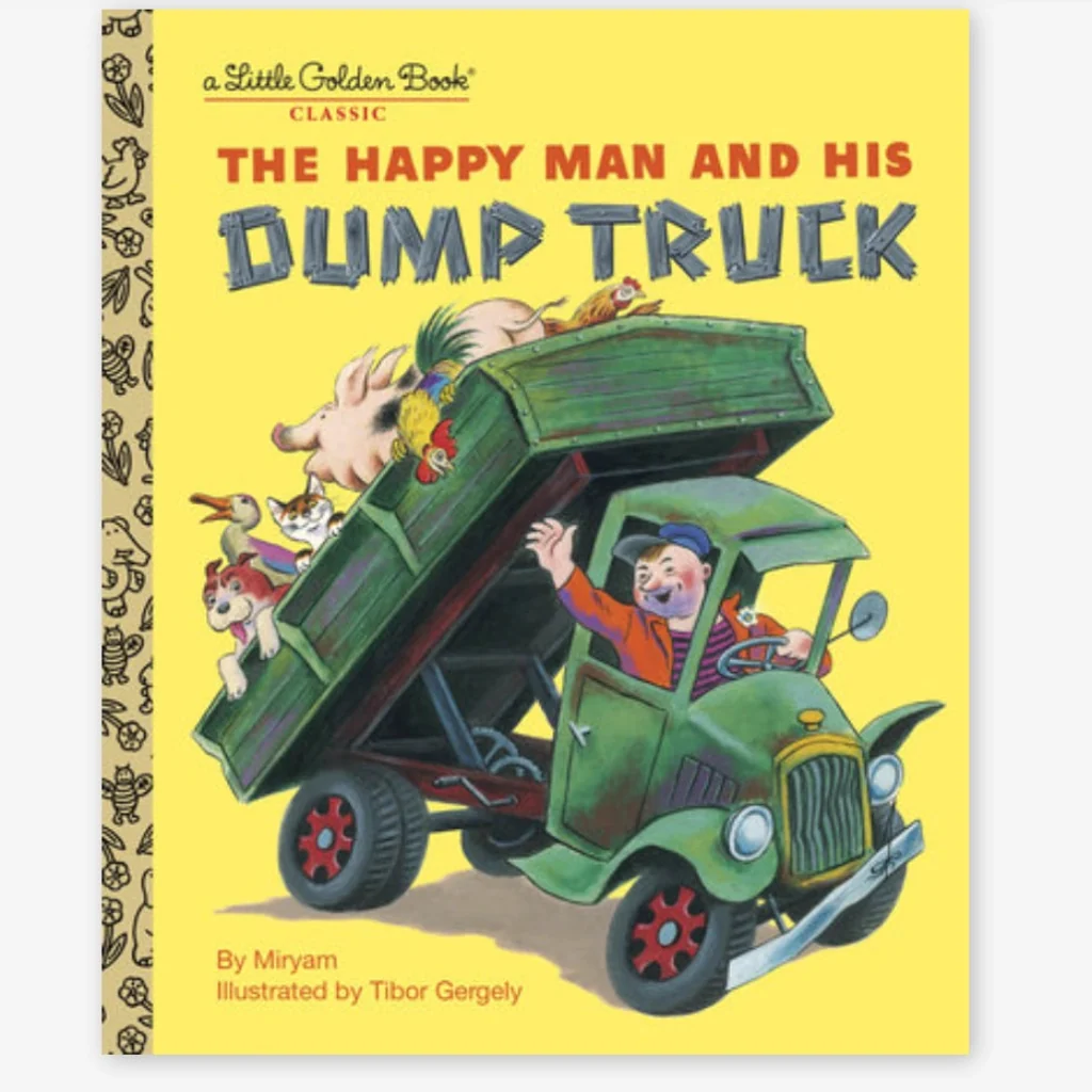 Penguin Random House : The Happy Man & Dump Truck Book