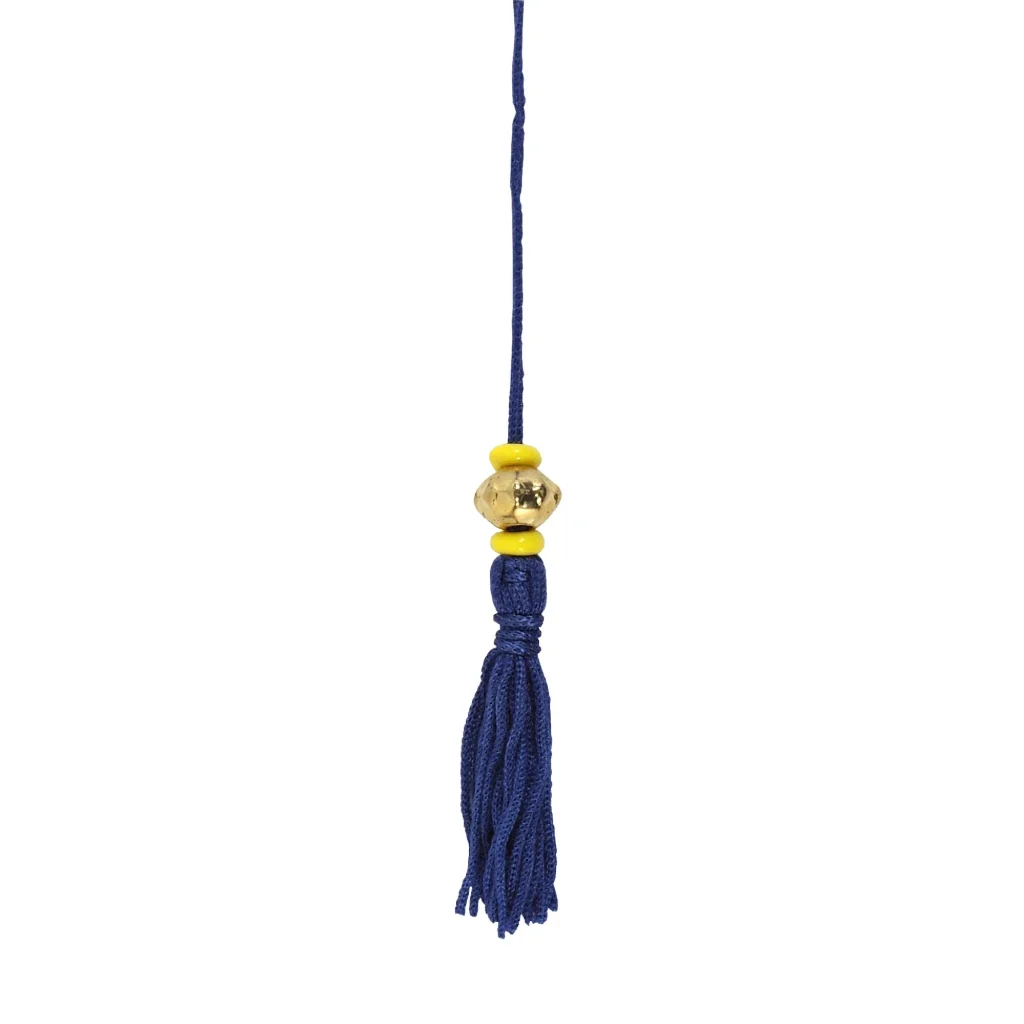 Peter Pauper Press : Just One More Chapter Beaded Bookmark - Image 2
