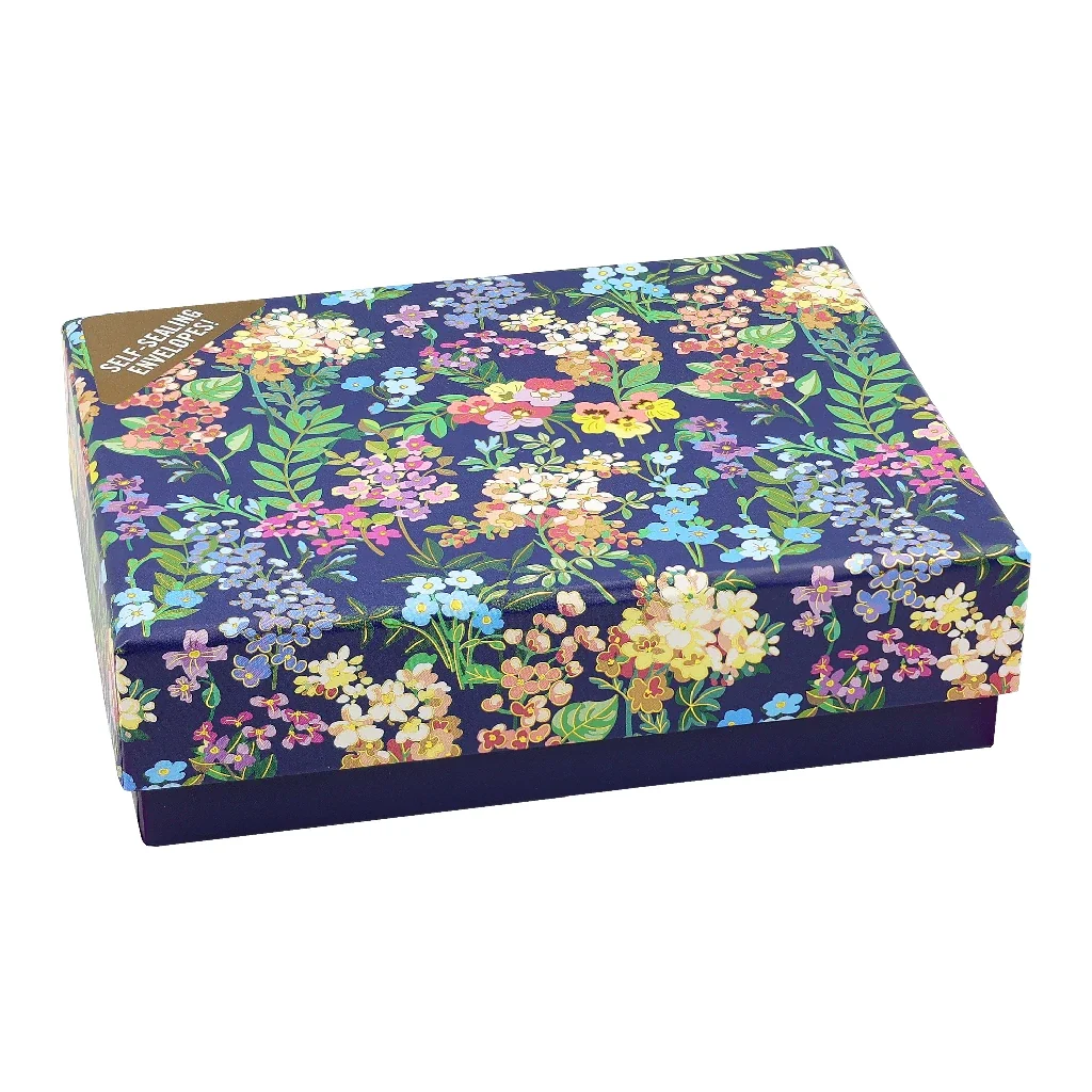 Peter Pauper Press : Meadow Blossoms Note Cards