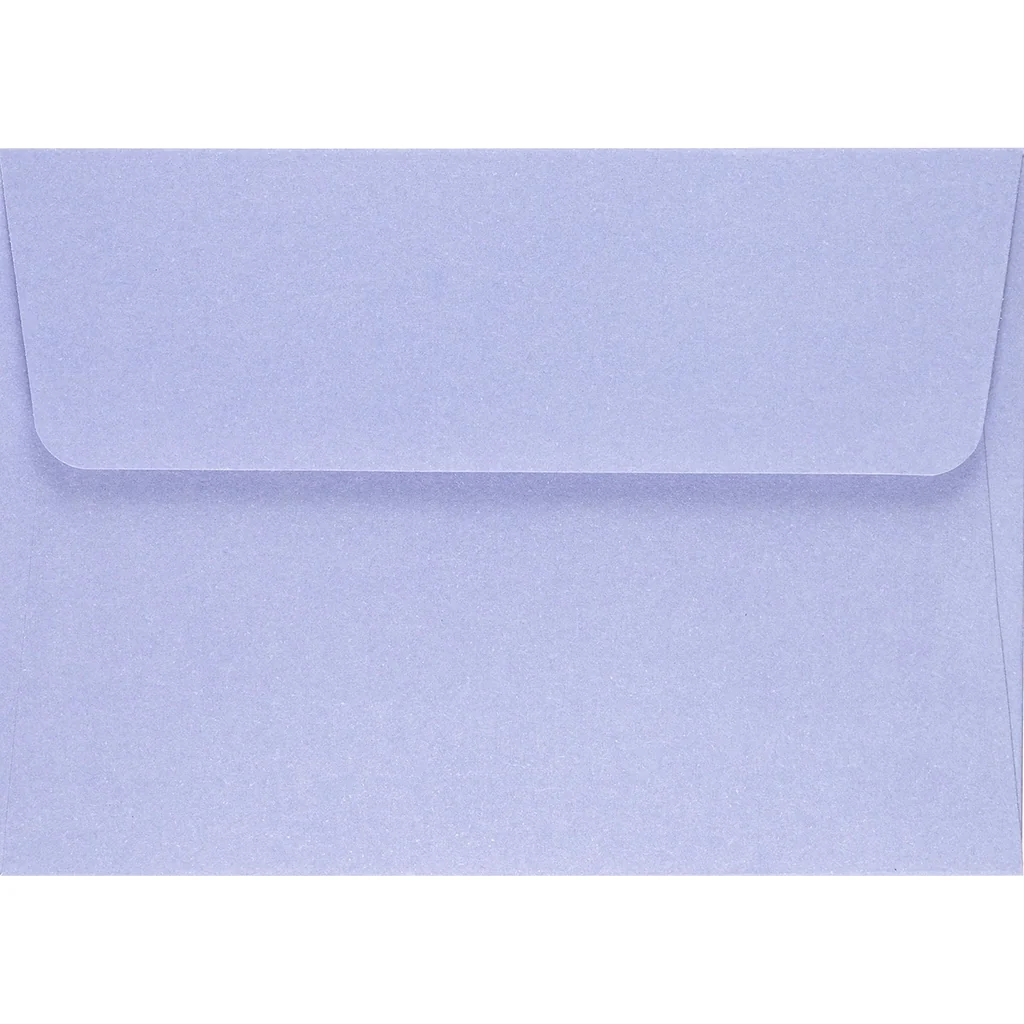 Peter Pauper Press : Thank You Notes - Lavender Wildflowers - Image 3