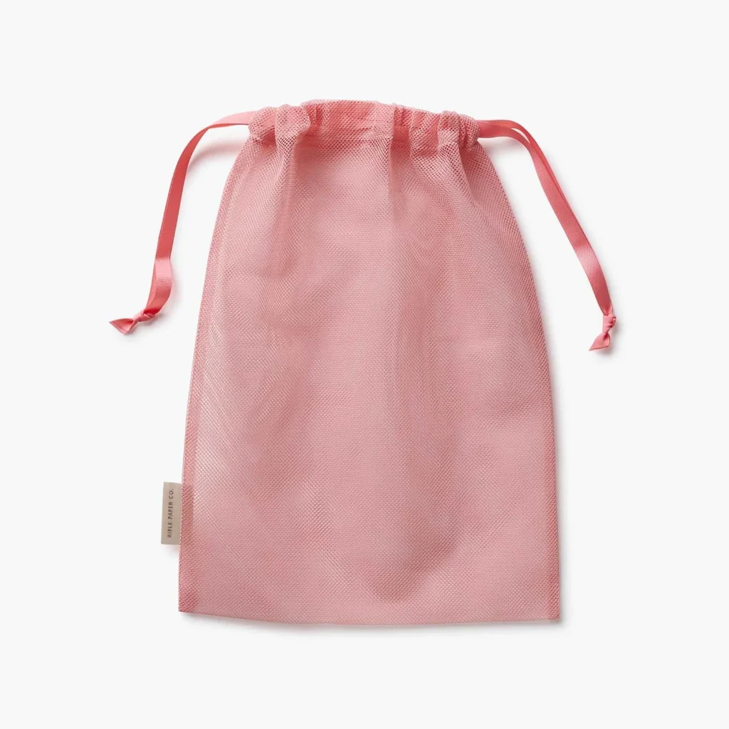 Rifle Paper Co : Dahlia Packing Cube Set - Image 5