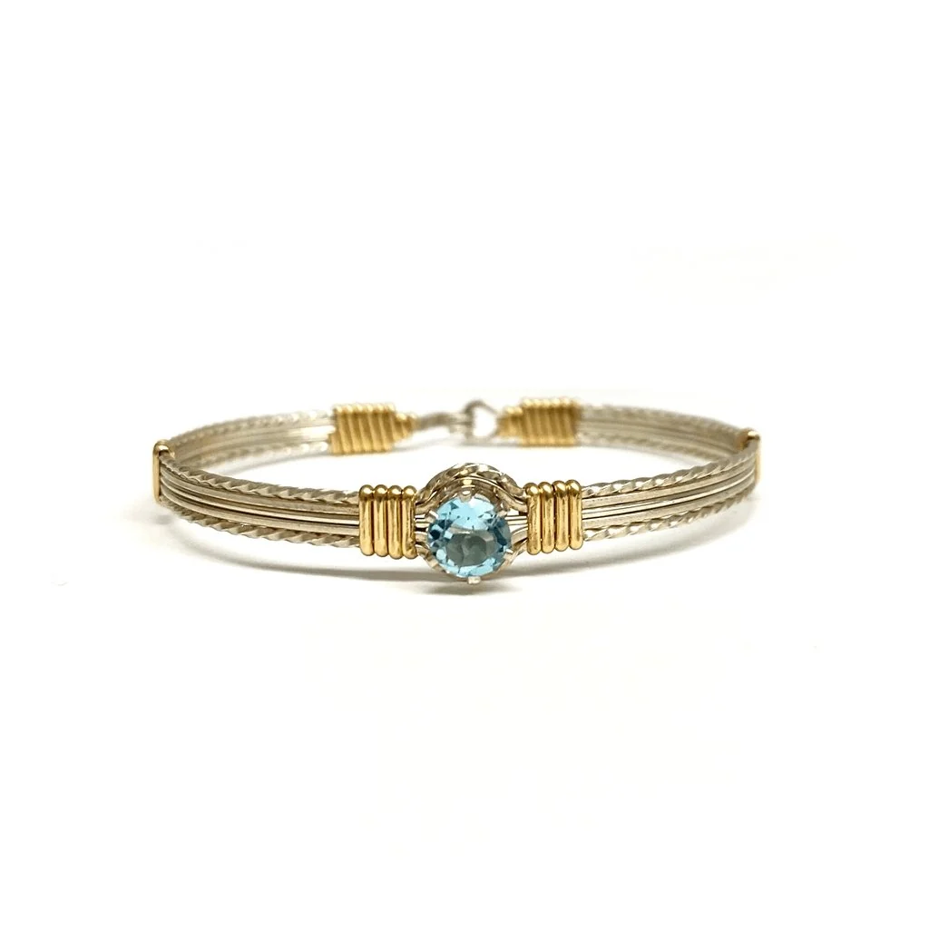 Ronaldo Jewelry : Shining Star Bracelet - March