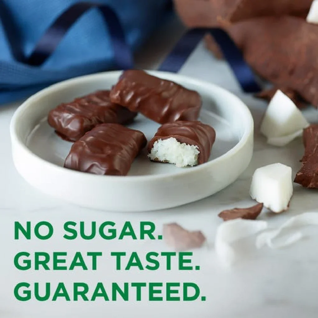 Russell Stover : Sugar Free Coconut In Chocolate Candy - Image 2
