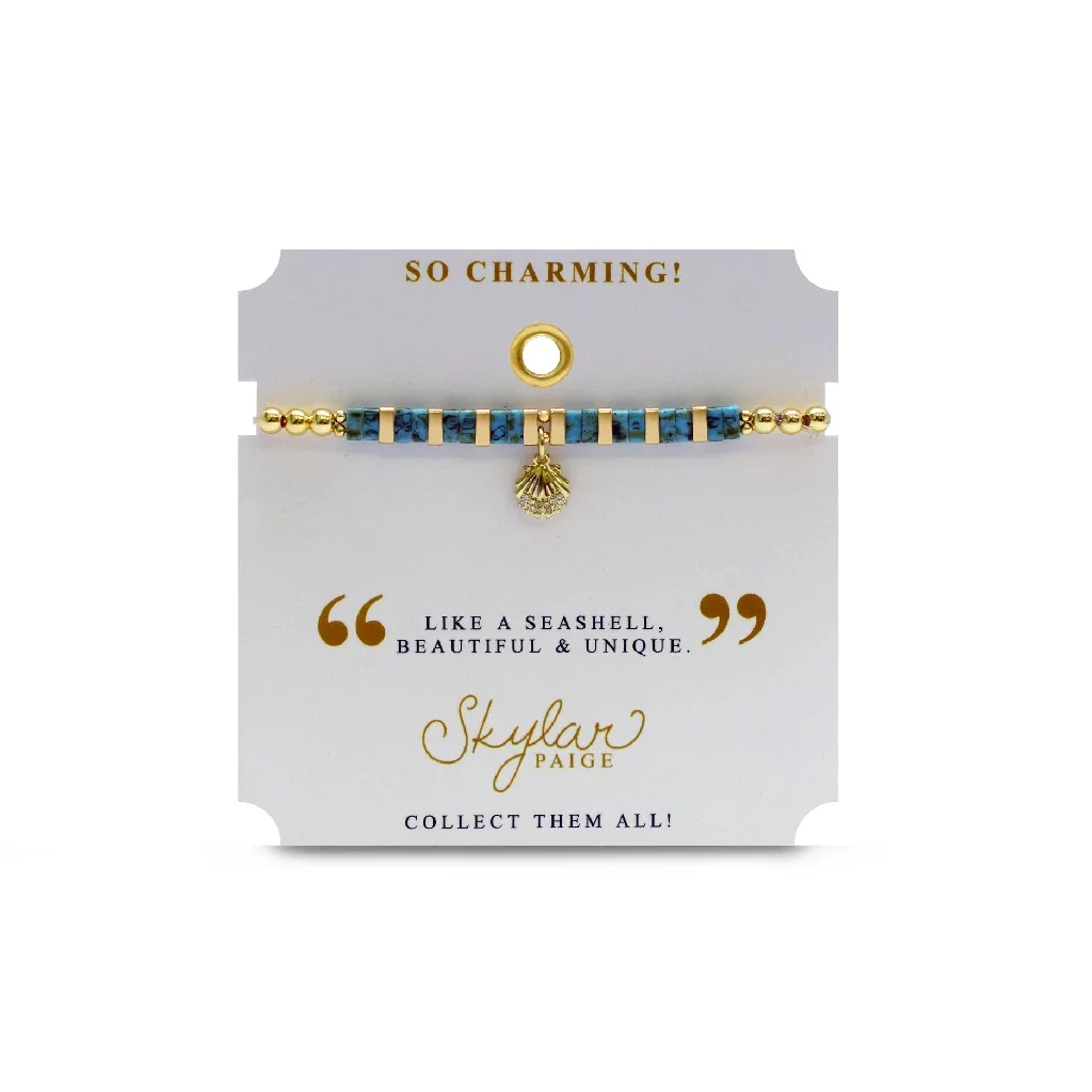 Stia : So Charming - Bead It! Shell