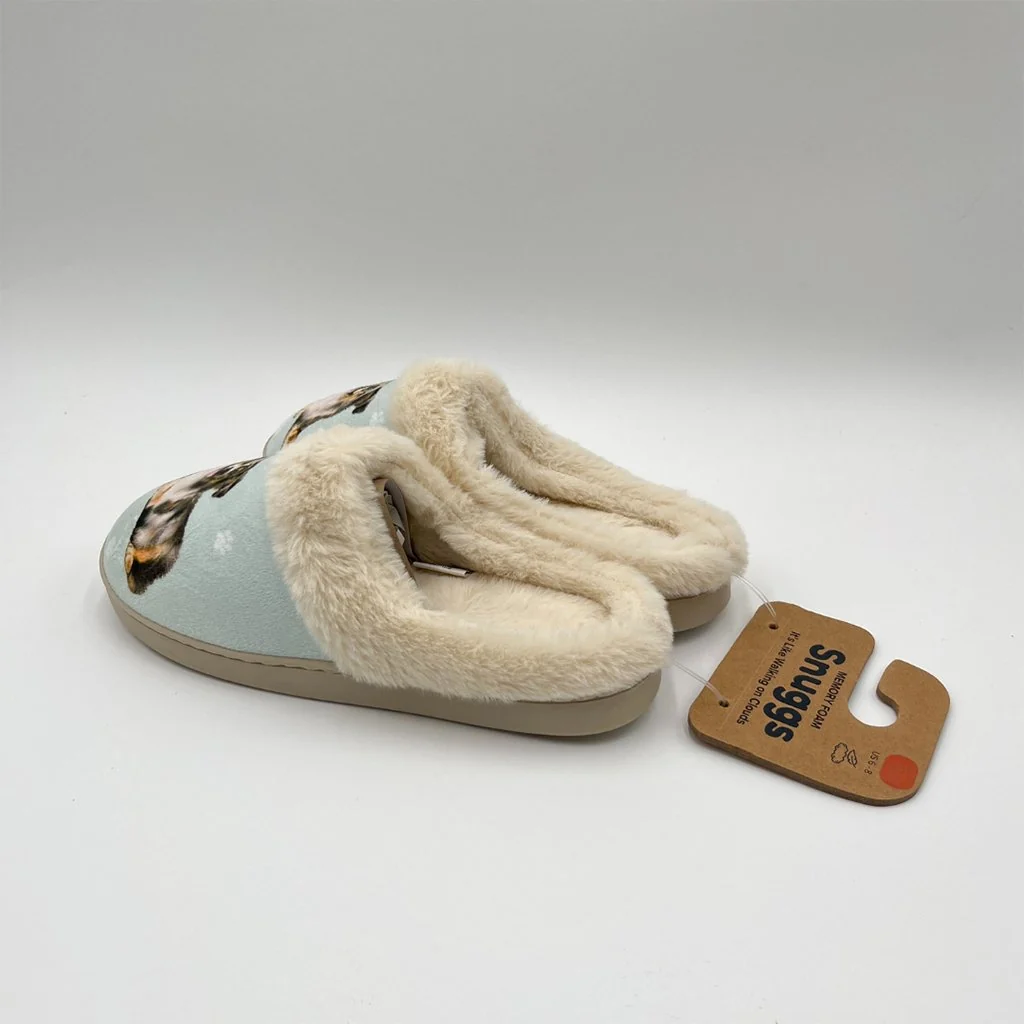 Snuggs : Australian Shepherd Slippers - Image 3