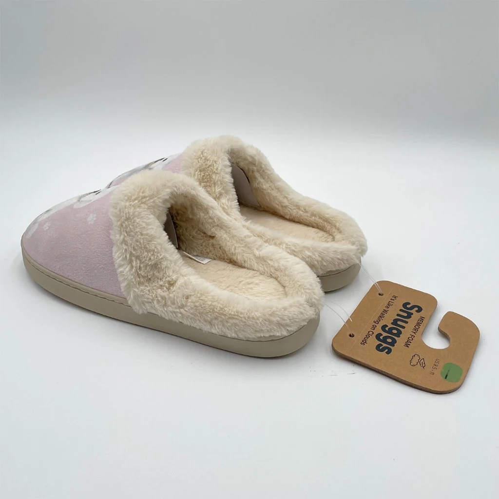 Snuggs : Bichon Slippers - Image 3
