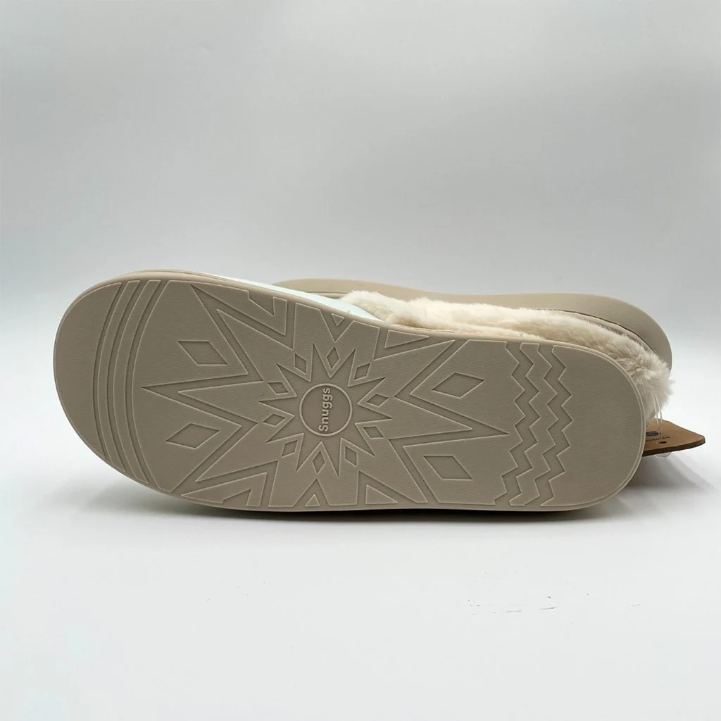 Snuggs : Labradoodle Slippers - Image 4