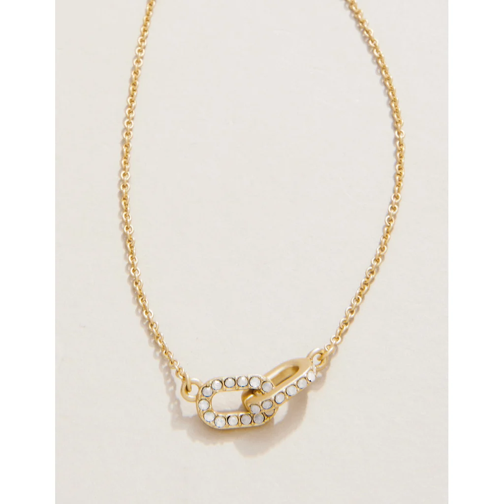 Spartina 449 : Forever Friends Links Necklace - Image 2
