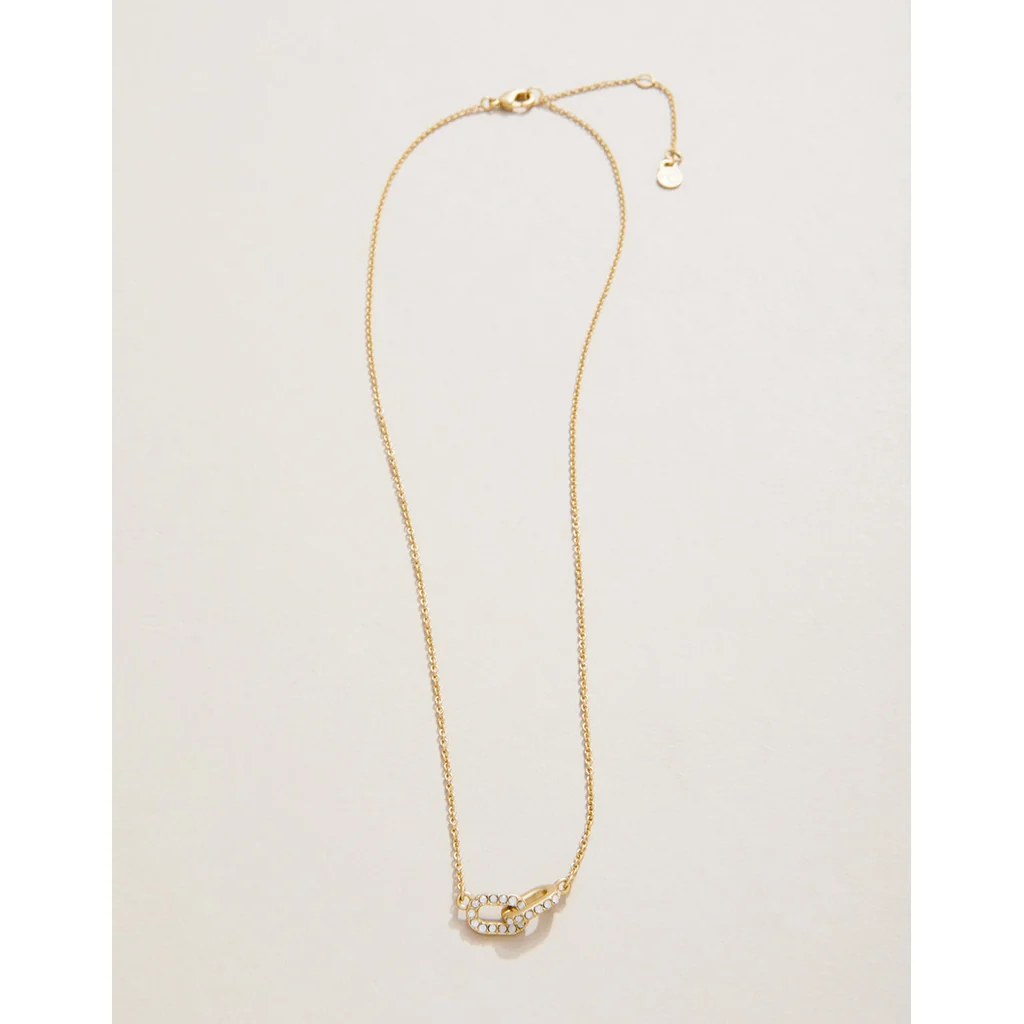 Spartina 449 : Forever Friends Links Necklace - Image 3