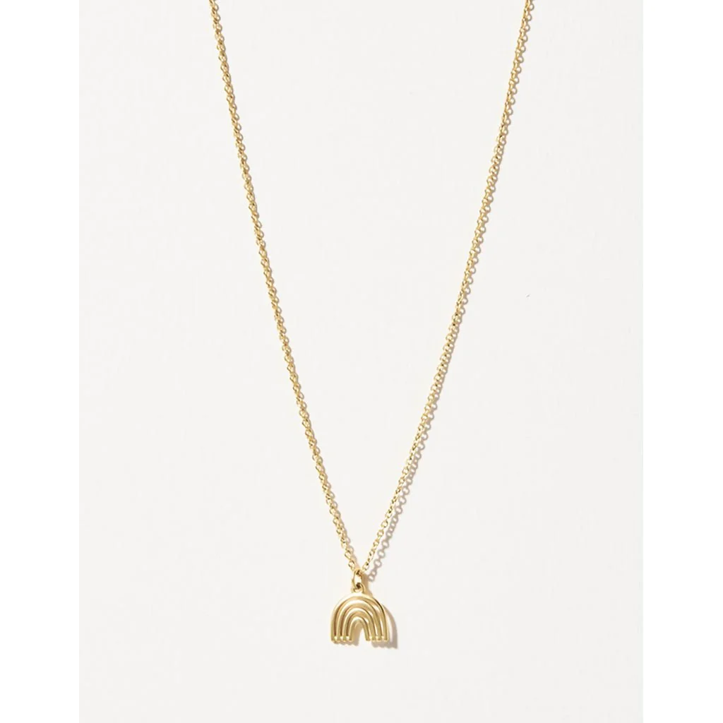 Spartina 449 :Sea La Vie Necklace Overcome/Rainbow - Image 2