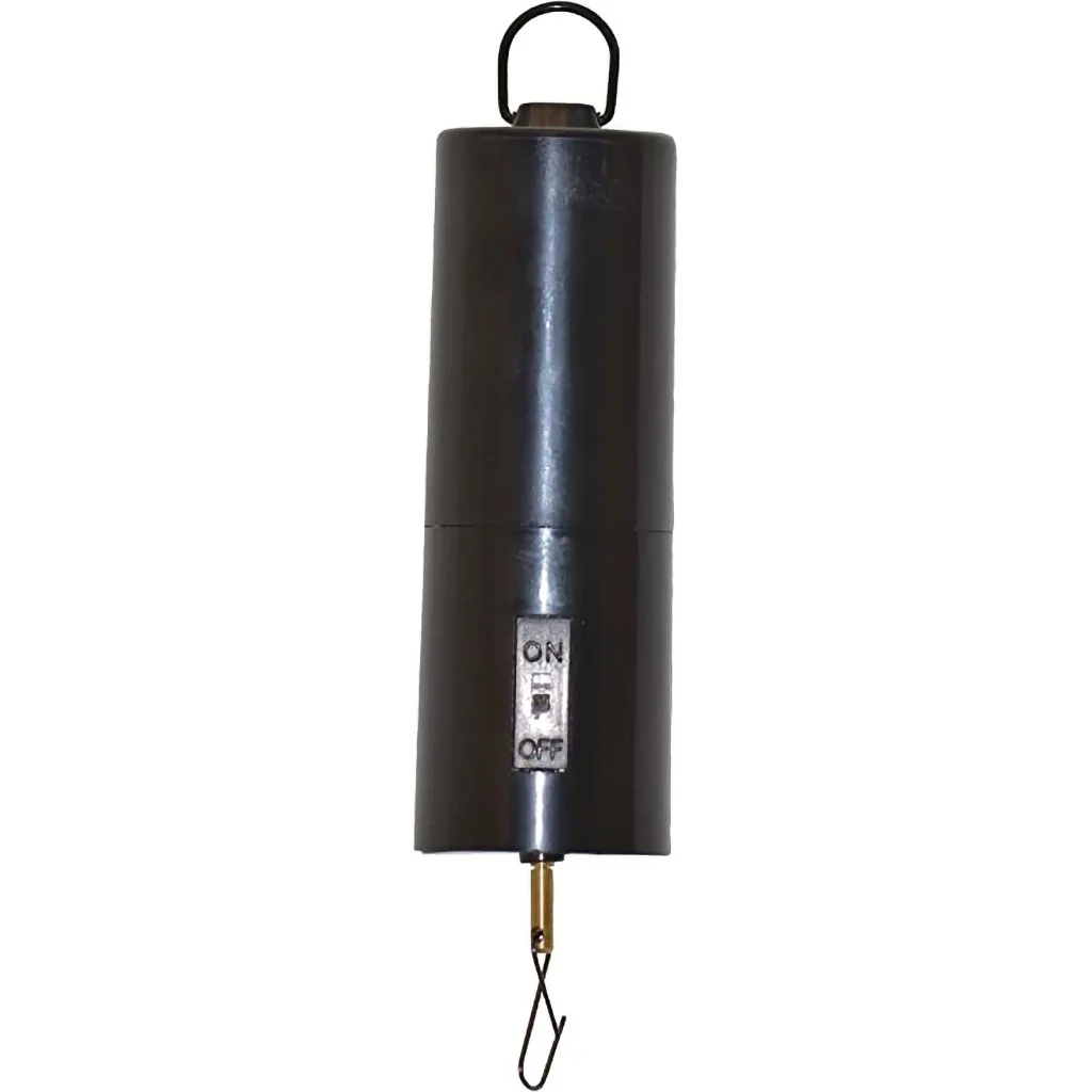 Spinfinity : Battery Motor - Black