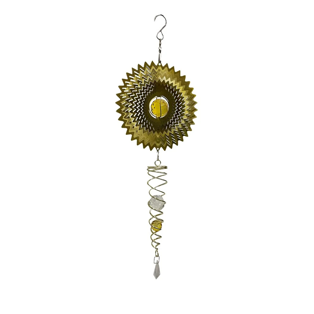 Spinfinity : Wind Spinner Gold Splash - Mini Set