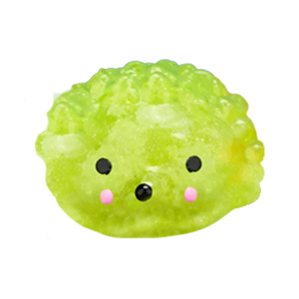 KAWAII SLIME COMPANY : JUMBO Glitter Mochi Squishy Toy - Assorted No Choice - Image 4