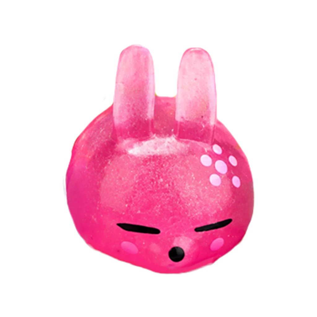 KAWAII SLIME COMPANY : JUMBO Glitter Mochi Squishy Toy - Assorted No Choice - Image 8