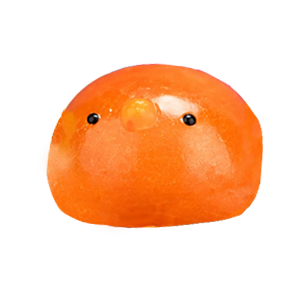 KAWAII SLIME COMPANY : JUMBO Glitter Mochi Squishy Toy - Assorted No Choice - Image 9