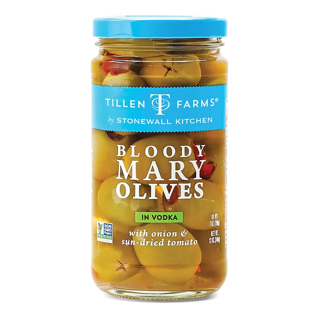 Stonewall Kitchen : Bloody Mary Olives