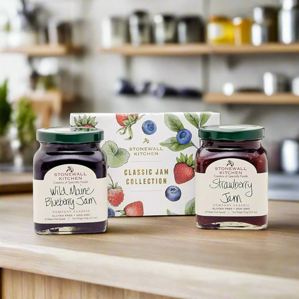 Stonewall Kitchen : Classic Jam Collection