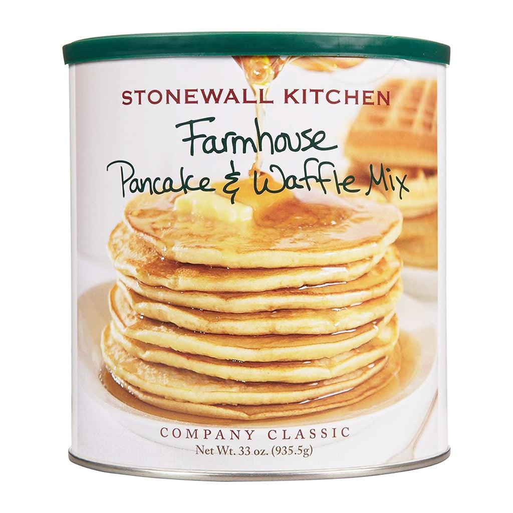 Stonewall Kitchen : Farmhouse Pancake & Waffle Mix - Image 3