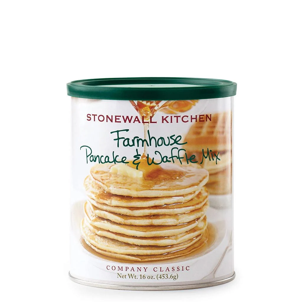 Stonewall Kitchen : Farmhouse Pancake & Waffle Mix - Image 4