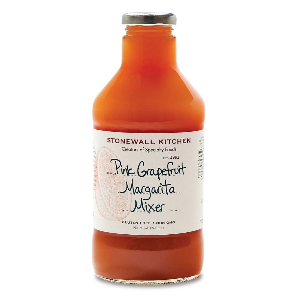 Stonewall Kitchen : Pink Grapefruit Margarita Mixer