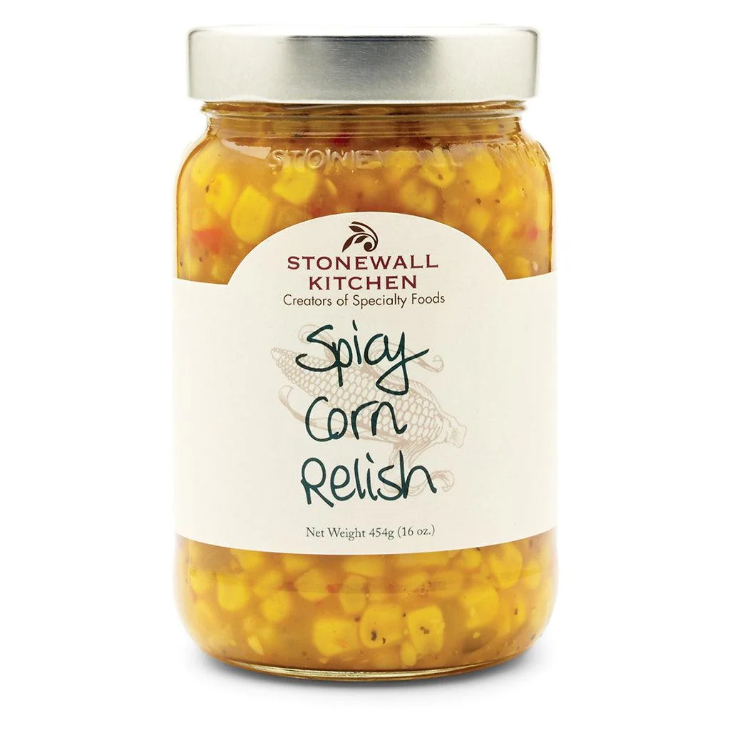 Stonewall Kitchen : Spicy Corn Relish - Image 2