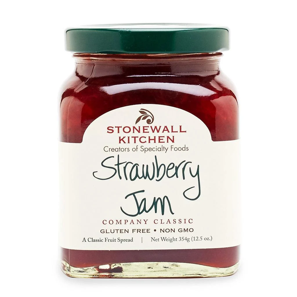 Stonewall Kitchen : Strawberry Jam - Image 3