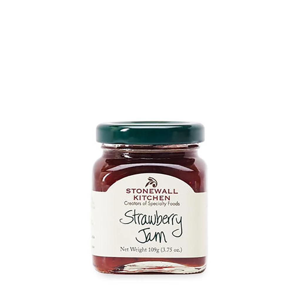 Stonewall Kitchen : Strawberry Jam - Image 4