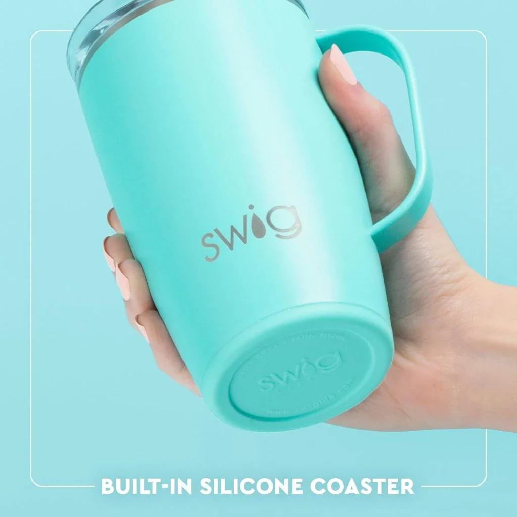 Swig : Oh My Stars Travel Mug 18oz - Image 5