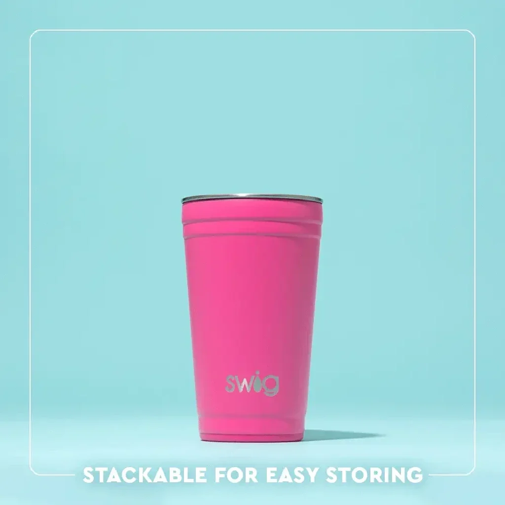 Swig : Palm Royale Party Cup 24oz - Image 5